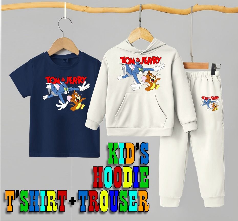 TOM & JERRY Kids Track Suits